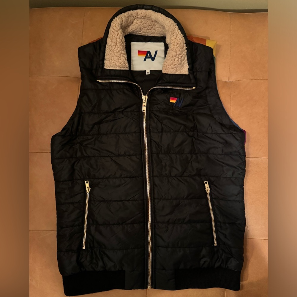 Aviator Nation Sunburst Vest